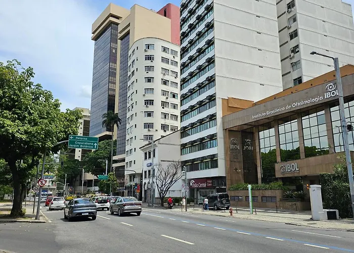 Apezinho Vista Enseada Botafogo Apartamento Rio de Janeiro