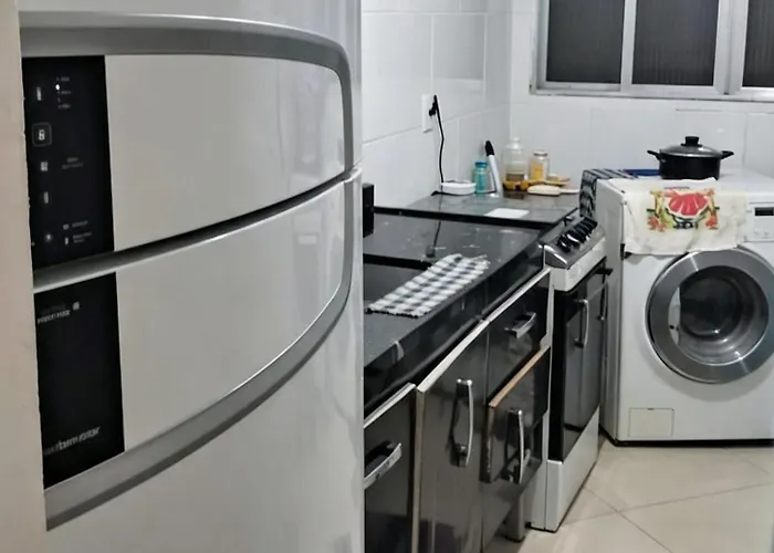 Apartamento Rio Centro Projac Rio de Janeiro